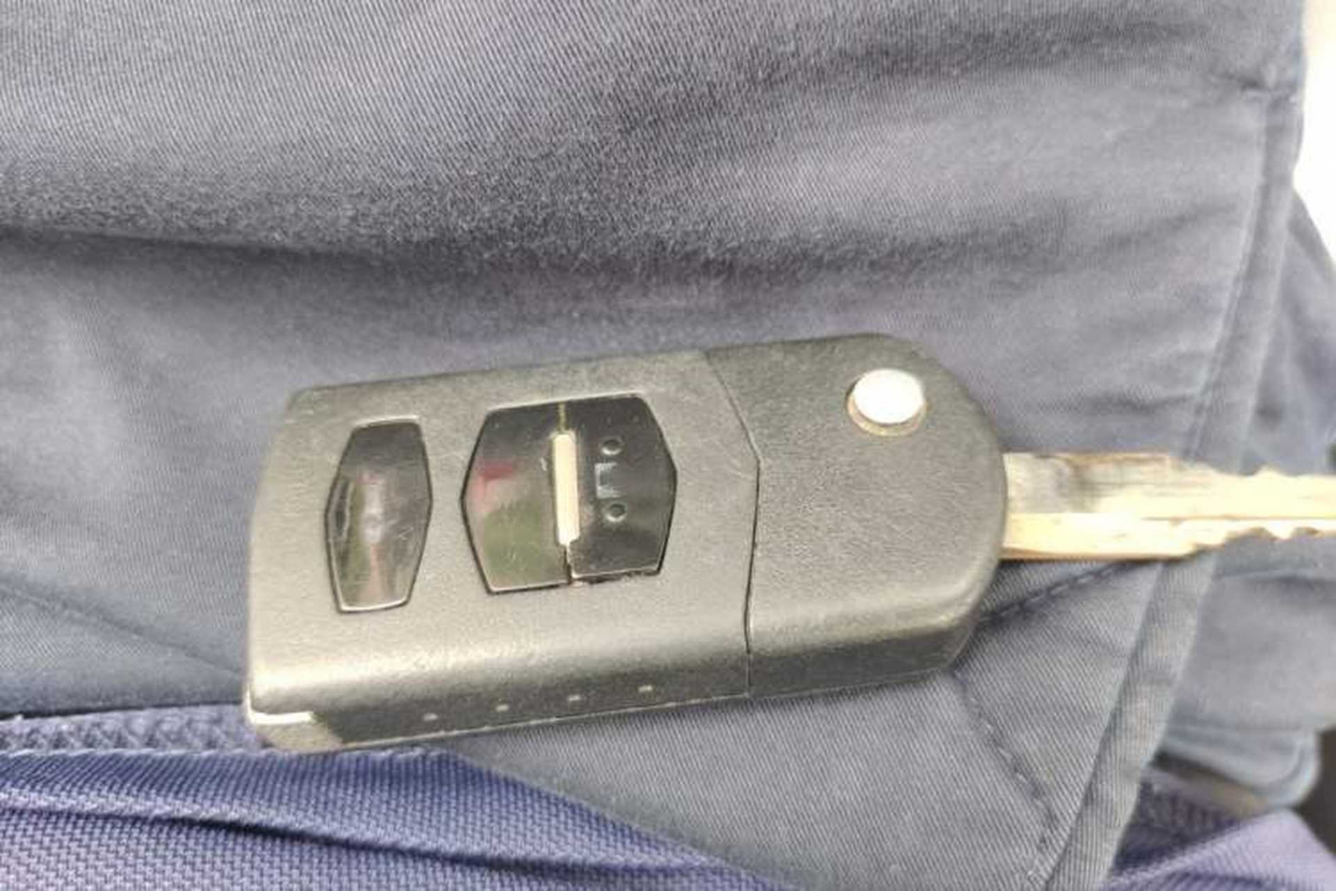 Used Mazda 6 2012 2.0L Automatic Elite Edition Vehicle Key