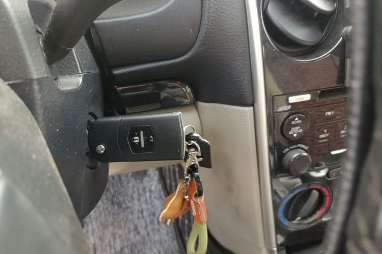 Used Mazda 6 2012 2.0L Automatic Fashion Edition Vehicle Key