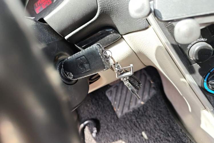 Used Mazda 6 2012 2.0L Automatic Fashion Edition Vehicle Key