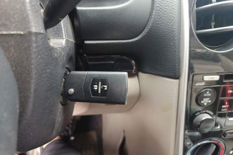 Used Mazda 6 2012 2.0L Automatic Fashion Edition Vehicle Key