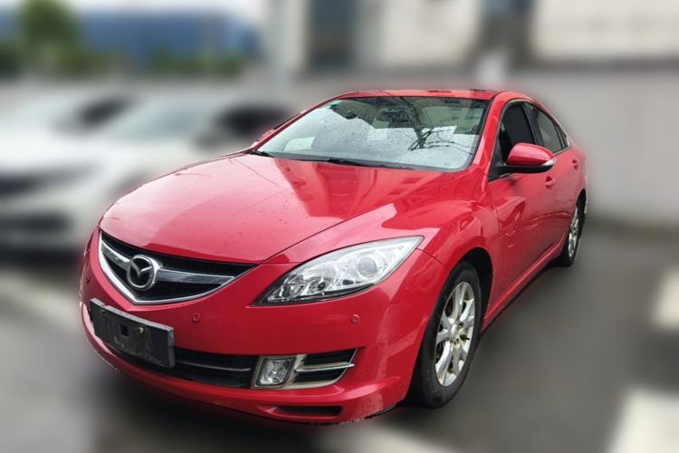Mazda 6 2012 2.0L Automatic Elite Edition de segunda mano Guazi used car, China used car export, Used car for sale, Used cars, Cheapest cars for sale