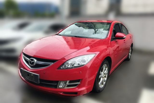 Używany Mazda 6 2012 2.0L Automatic Elite Edition