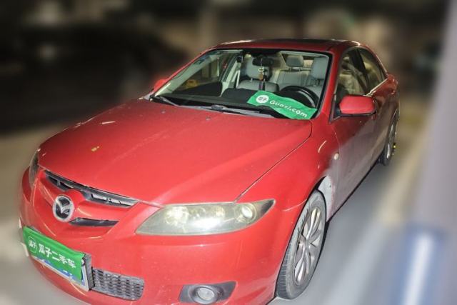 Used Mazda 6 2012 2.0L Automatic Fashion Edition