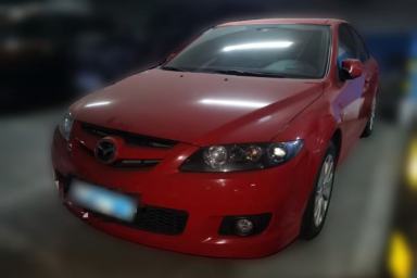 Used Mazda 6 2012 2.0L Automatic Fashion Edition