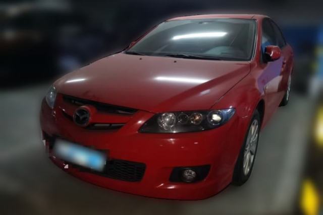 Used Mazda 6 2012 2.0L Automatic Fashion Edition
