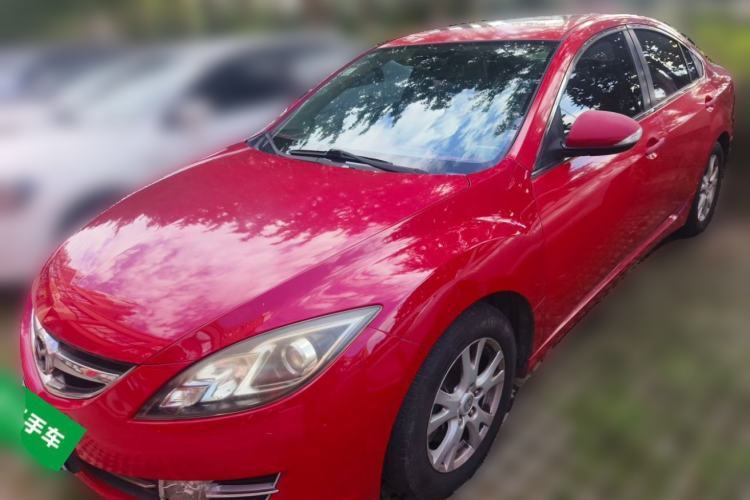 Used Mazda 6 2012 2.0L Automatic Luxury Edition Guazi used car, China used car export, Used car for sale, Used cars, Cheapest cars for sale