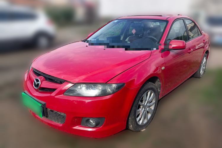 Used Mazda 6 2012 2.0L Automatic Fashion Edition Guazi used car, China used car export, Used car for sale, Used Mazda cars, Cheapest cars for sale