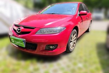 Used Mazda 6 2012 2.0L Automatic Fashion Edition