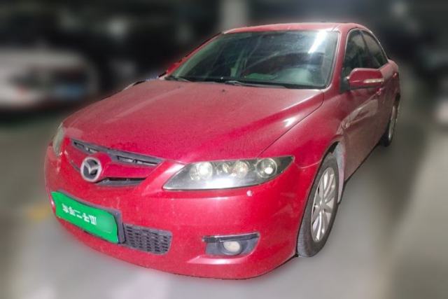 Used Mazda 6 2012 2.0L Automatic Fashion Edition