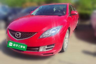 Used Mazda 6 2012 2.0L Automatic Elite Edition