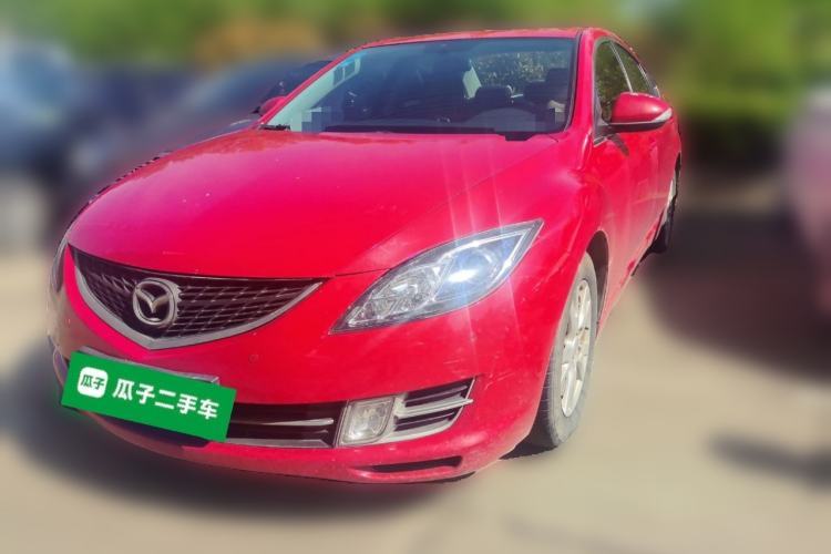 Used Mazda 6 2012 2.0L Automatic Elite Edition Guazi used car, China used car export, Used car for sale, Used  cars, Cheapest cars for sale