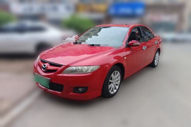Used Mazda 6 2012 2.0L Automatic Fashion Edition