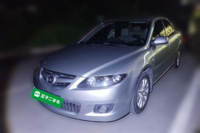 Used Mazda 6 2012 2.0L Automatic Fashion Edition