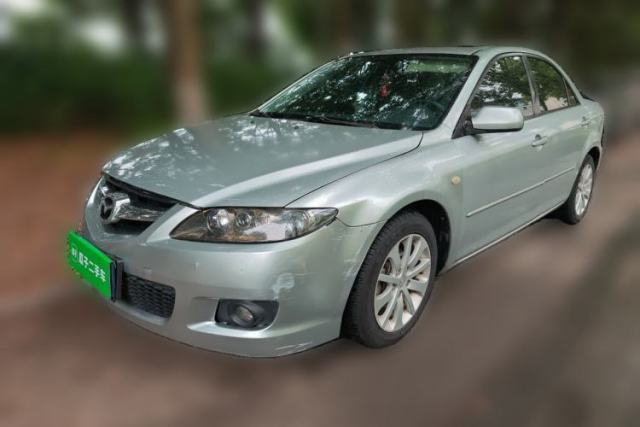 Used Mazda 6 2012 2.0L Automatic Fashion Edition