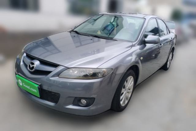 Used Mazda 6 2012 2.0L Automatic Fashion Edition
