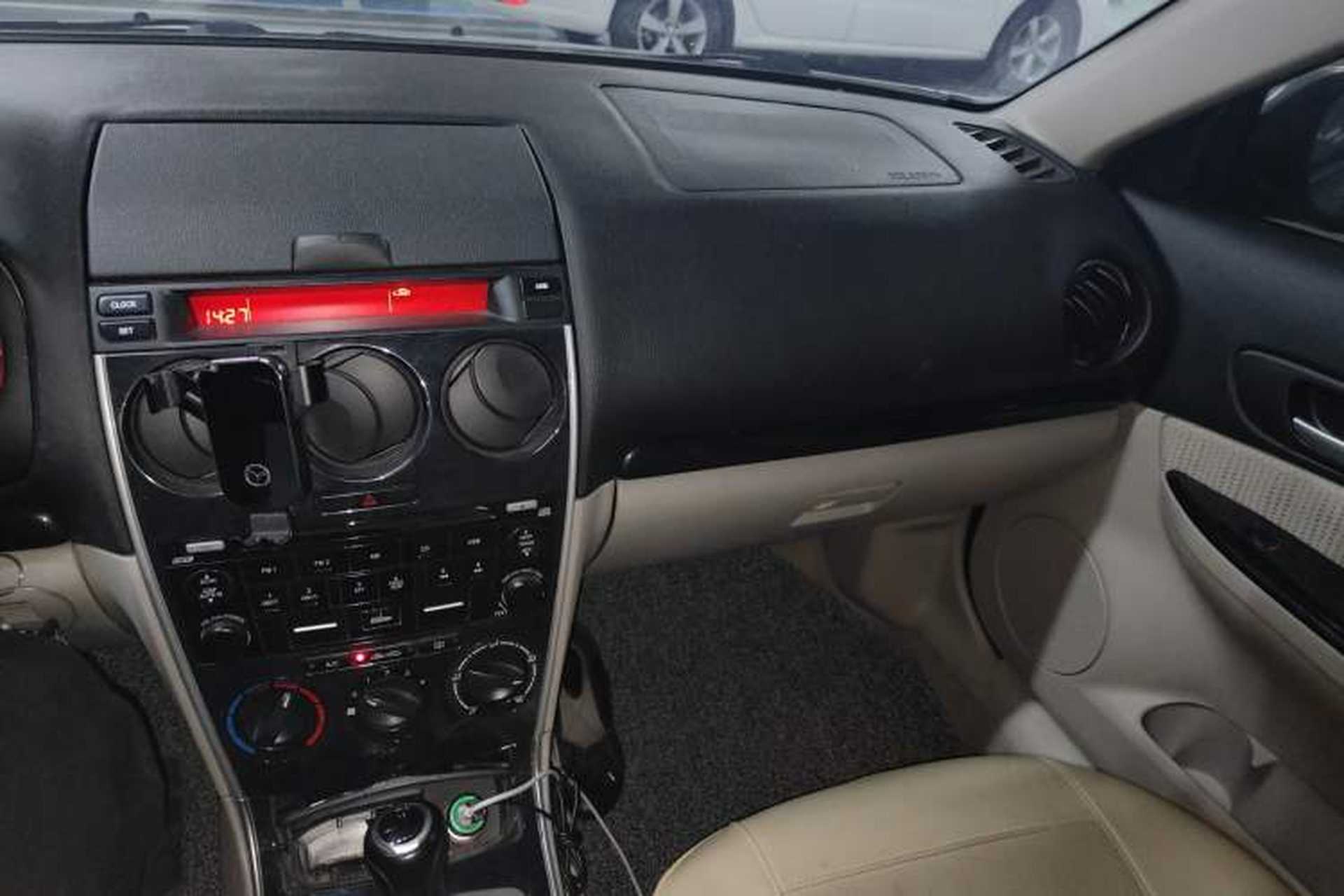 Used Mazda 6 2012 2.0L Automatic Fashion Edition Audio And AC Panel