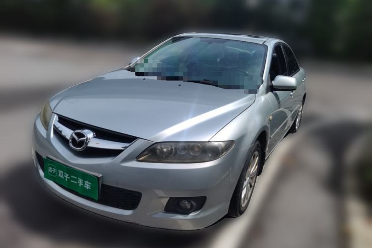 Mazda 6 2012 2.0L Automatic Elite Edition с пробегом Guazi used car, China used car export, Used car for sale, Used cars, Cheapest cars for sale