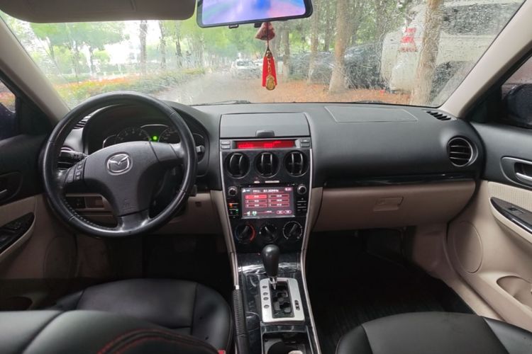 Used Mazda 6 2012 2.0L Automatic Fashion Edition Center Console