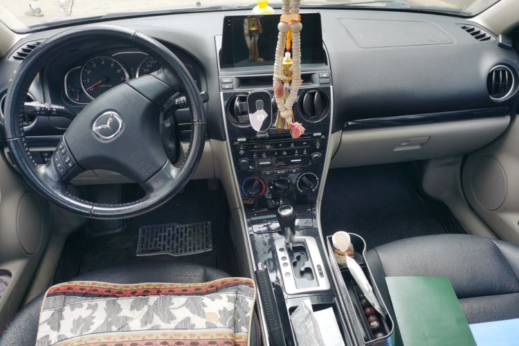 Used Mazda 6 2012 2.0L Automatic Fashion Edition Center Console