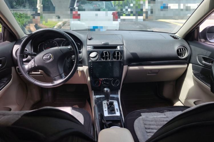Used Mazda 6 2012 2.0L Automatic Elite Edition Center Console