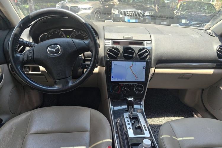 Used Mazda 6 2012 2.0L Automatic Fashion Edition Center Console
