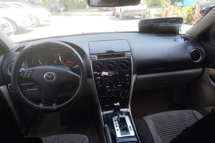 Used Mazda 6 2012 2.0L Automatic Fashion Edition Center Console