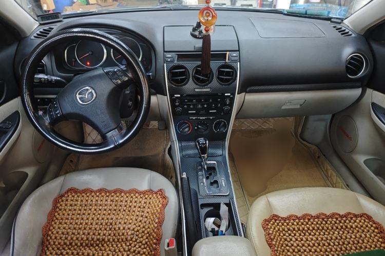 Used Mazda 6 2012 2.0L Automatic Fashion Edition Center Console