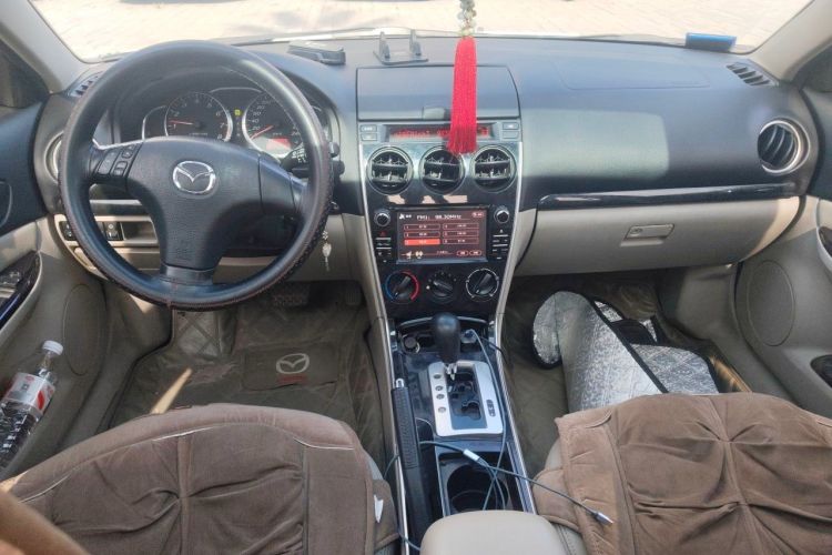 Used Mazda 6 2012 2.0L Automatic Fashion Edition Center Console