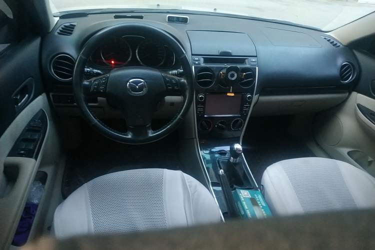 Used Mazda 6 2012 2.0L Manual Trim Center Console