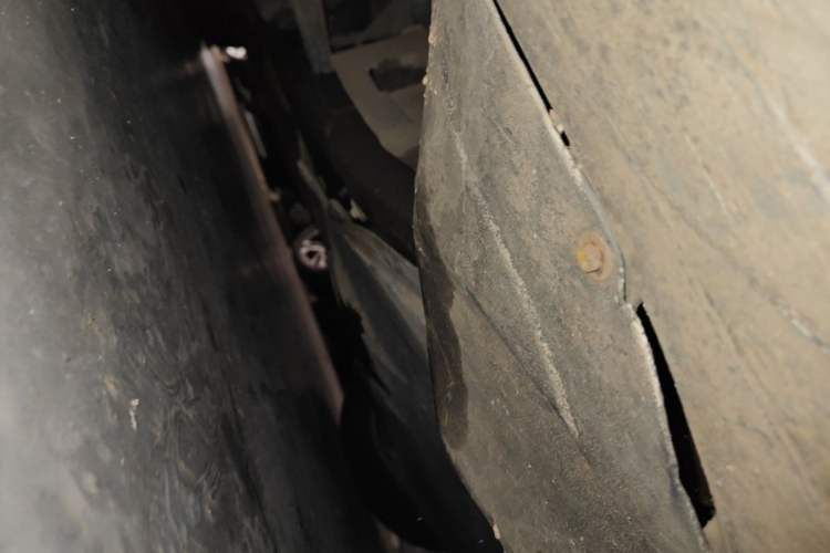 Used Mazda 6 2012 2.0L Automatic Fashion Edition Chassis Front