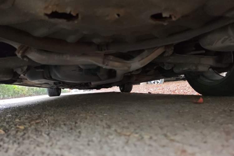 Used Mazda 6 2012 2.0L Automatic Fashion Edition Chassis Front
