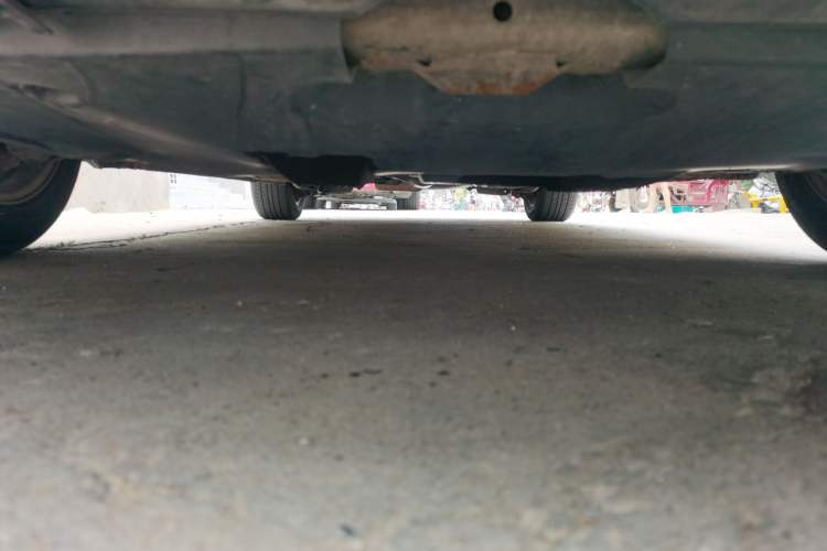 Used Mazda 6 2012 2.0L Automatic Fashion Edition Chassis Front