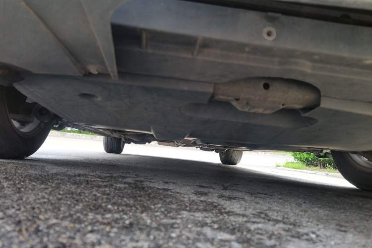Used Mazda 6 2012 2.0L Automatic Elite Edition Chassis Front