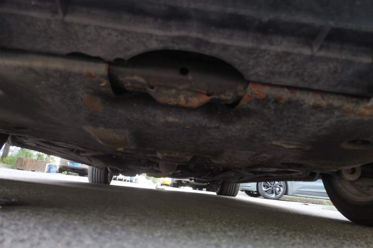 Used Mazda 6 2012 2.0L Automatic Fashion Edition Chassis Front