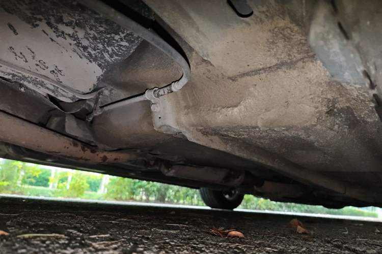 Used Mazda 6 2012 2.0L Automatic Fashion Edition Chassis Front Left