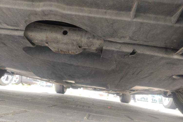 Used Mazda 6 2012 2.0L Automatic Fashion Edition Chassis Front