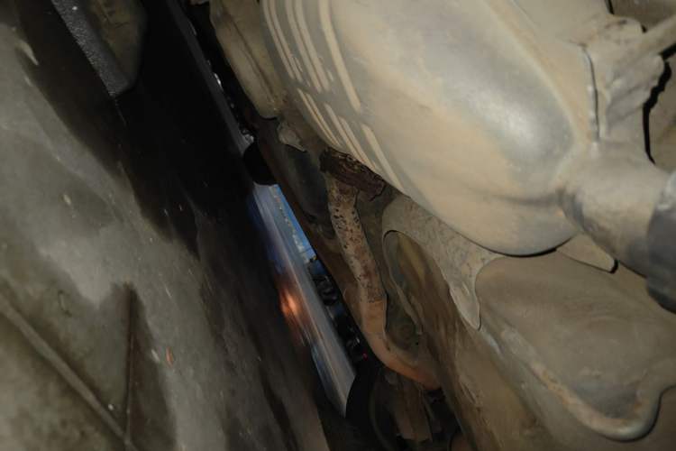 Used Mazda 6 2012 2.0L Automatic Fashion Edition Chassis Rear