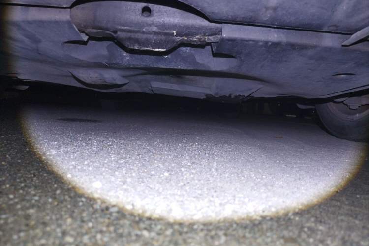 Used Mazda 6 2012 2.0L Automatic Fashion Edition Chassis Rear