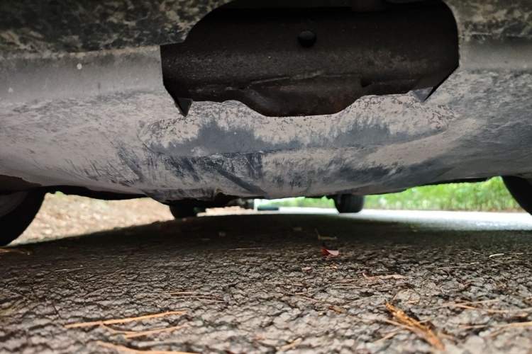 Used Mazda 6 2012 2.0L Automatic Fashion Edition Chassis Rear