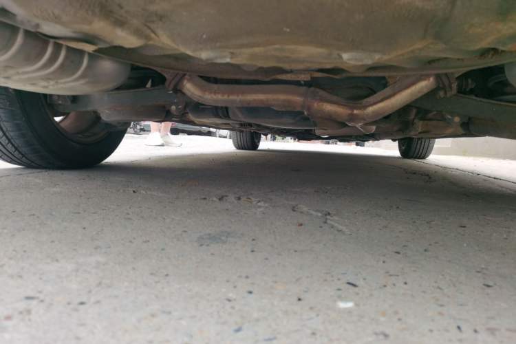 Used Mazda 6 2012 2.0L Automatic Fashion Edition Chassis Rear