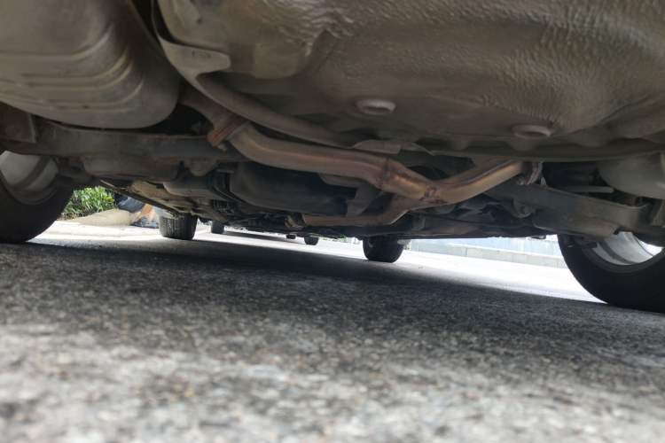 Used Mazda 6 2012 2.0L Automatic Elite Edition Chassis Rear