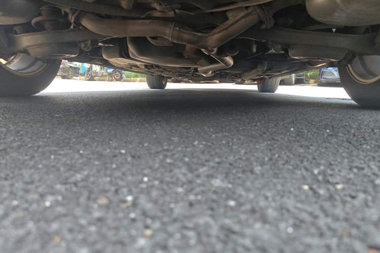 Used Mazda 6 2012 2.0L Automatic Fashion Edition Chassis Rear
