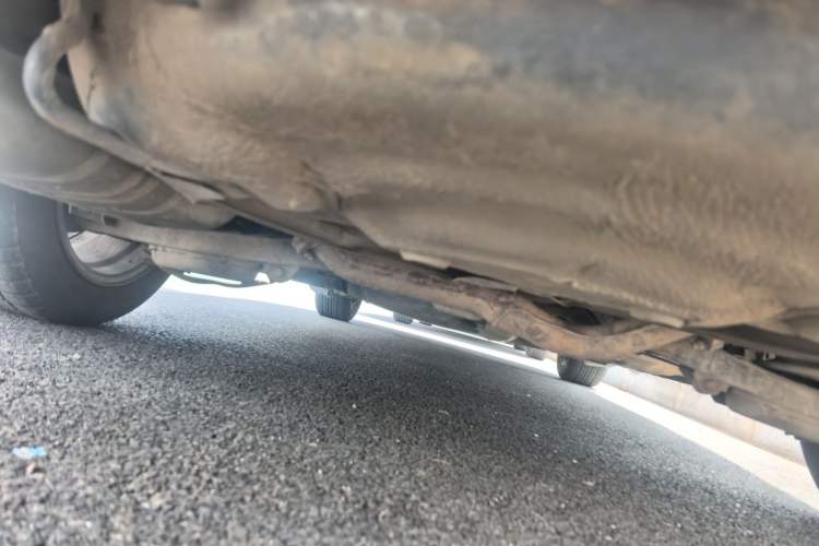 Used Mazda 6 2012 2.0L Automatic Fashion Edition Chassis Rear