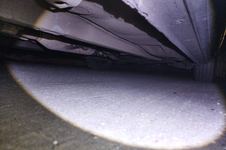 Used Mazda 6 2012 2.0L Automatic Fashion Edition Chassis Rear Left