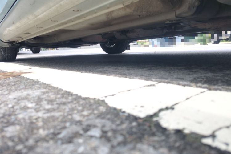 Used Mazda 6 2012 2.0L Automatic Elite Edition Chassis Rear Left