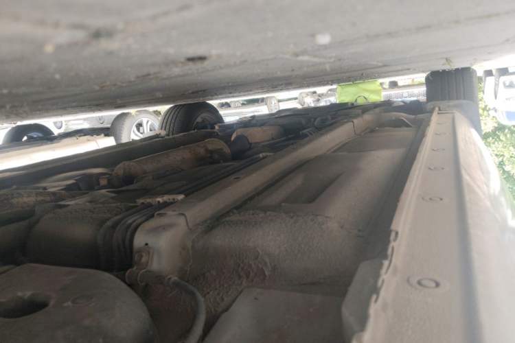 Used Mazda 6 2012 2.0L Automatic Fashion Edition Chassis Rear Left