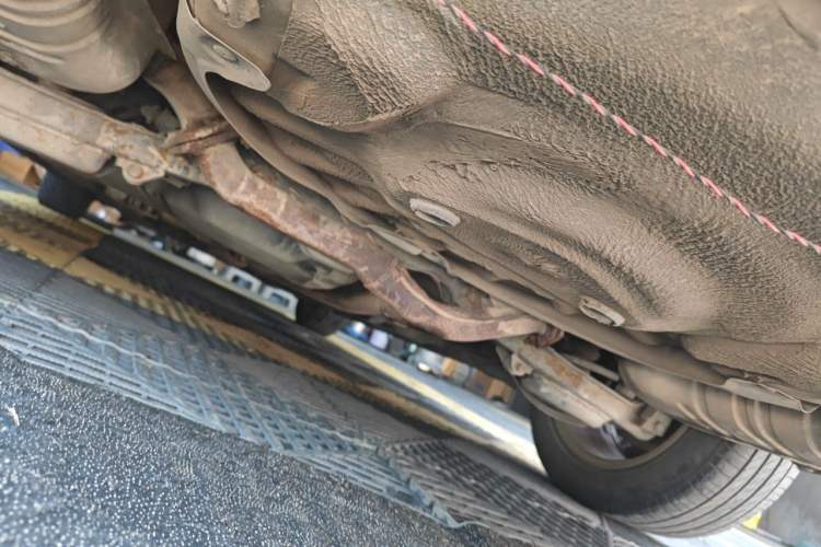 Used Mazda 6 2012 2.0L Automatic Fashion Edition Chassis Rear