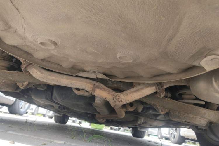 Used Mazda 6 2012 2.0L Automatic Fashion Edition Chassis Rear