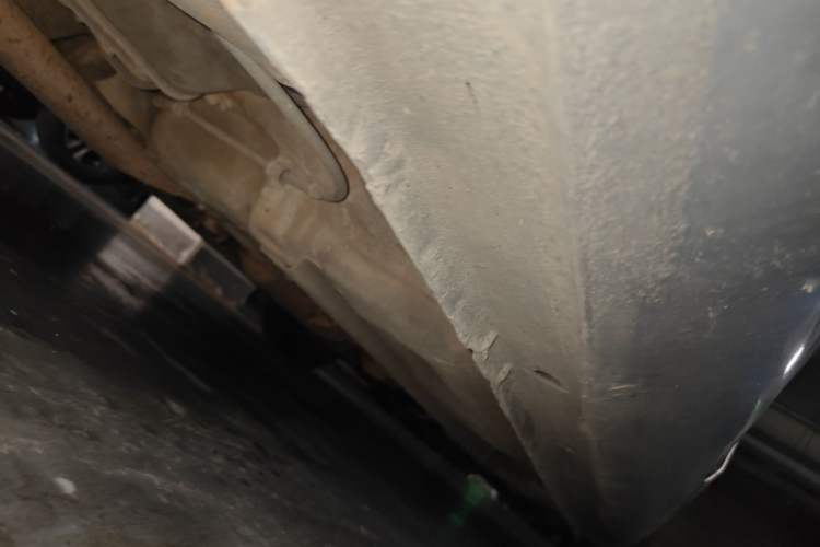 Used Mazda 6 2012 2.0L Automatic Fashion Edition Chassis Rear Right
