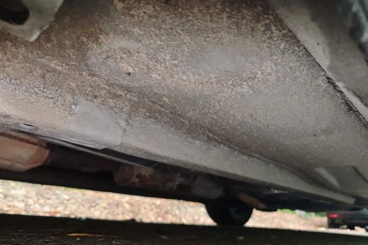 Used Mazda 6 2012 2.0L Automatic Fashion Edition Chassis Rear Right